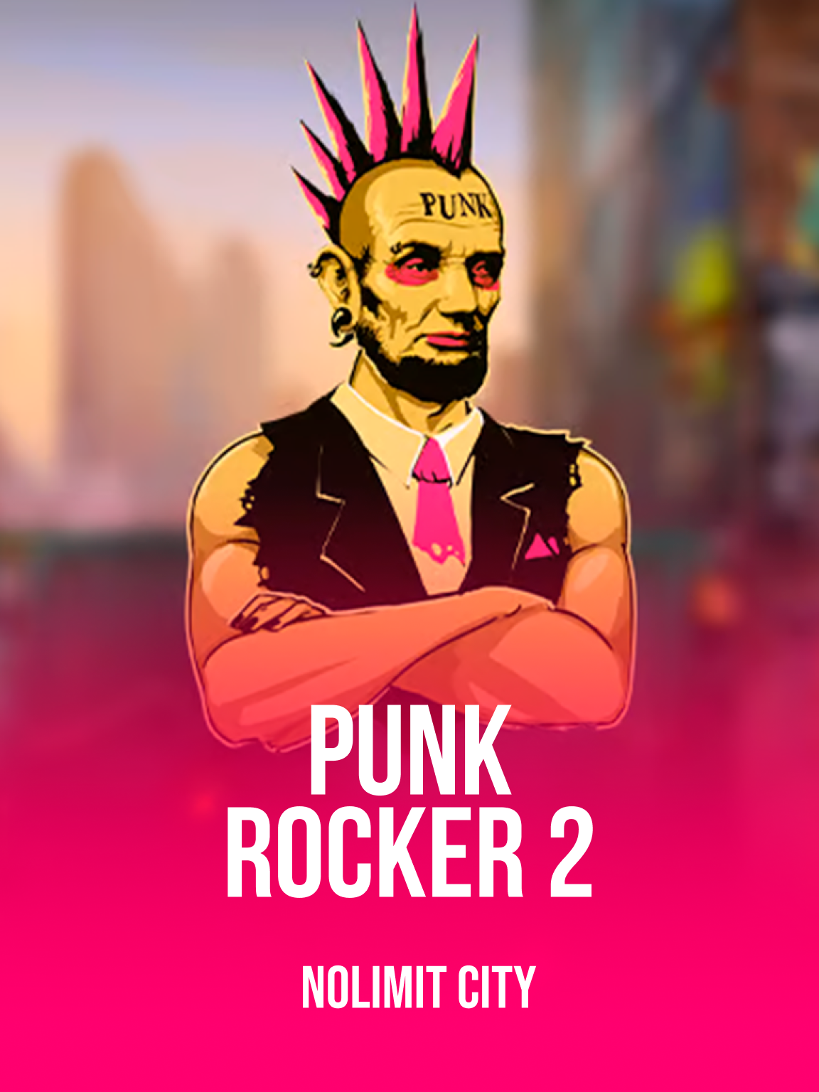 Punk Rocker 2: Nolimit City’s Anarchic Return to the Streets