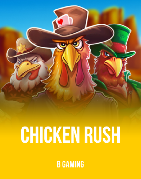 Chicken Rush: BGaming’s Wild West Slot With Explosive Free Spins