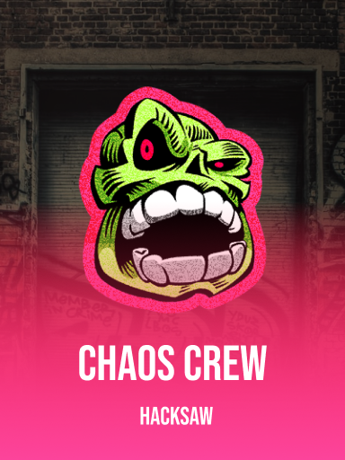 Chaos Crew: Funky Art, Volatile Gameplay, & Big Potential at Betbits