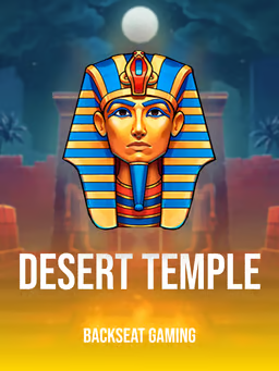 Desert Temple: Backseat Gaming’s Mysterious Egyptian Cluster Slot