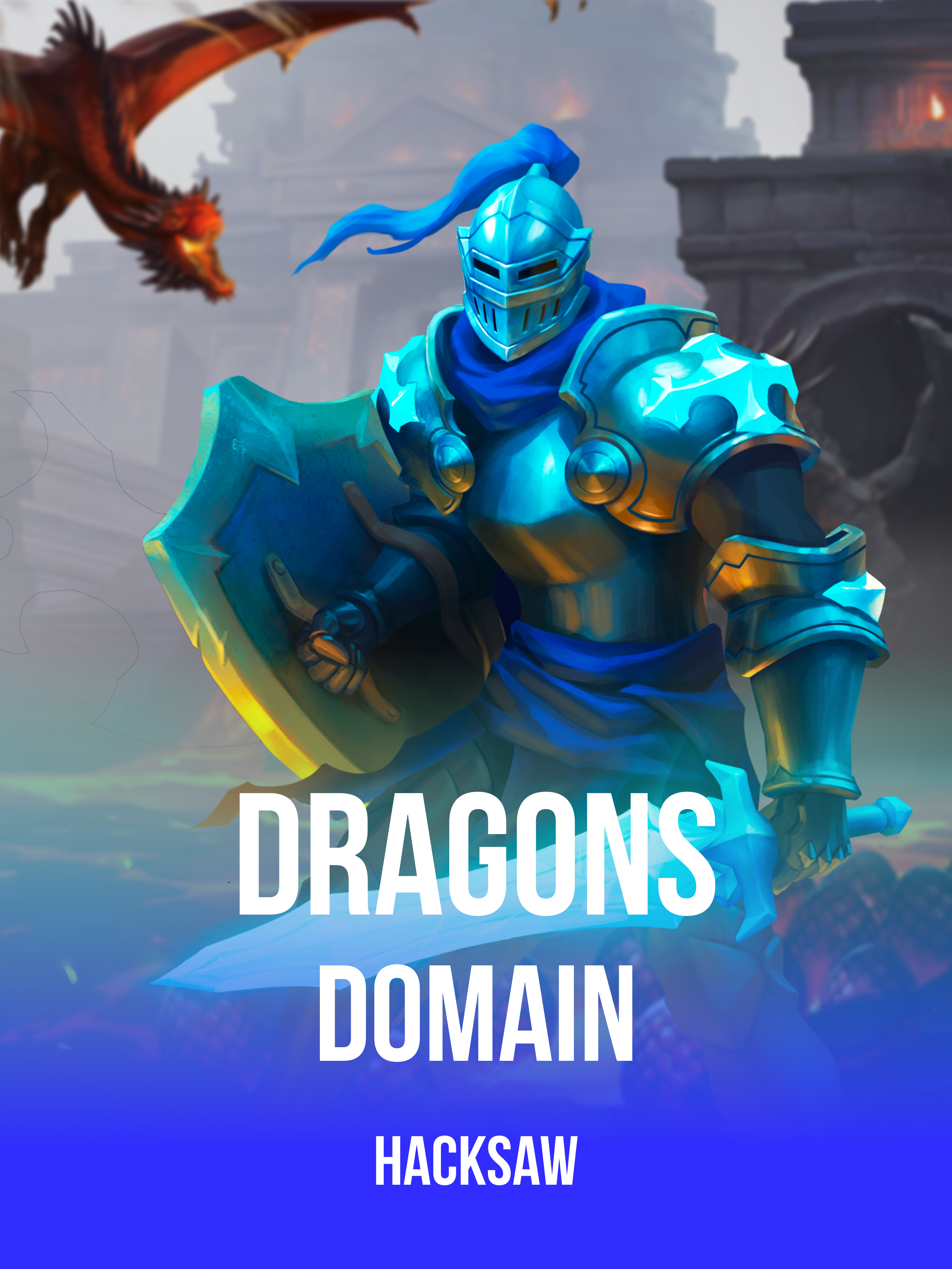 Dragon’s Domain: Hacksaw Gaming’s Fiery, High-Volatility Pirate Quest