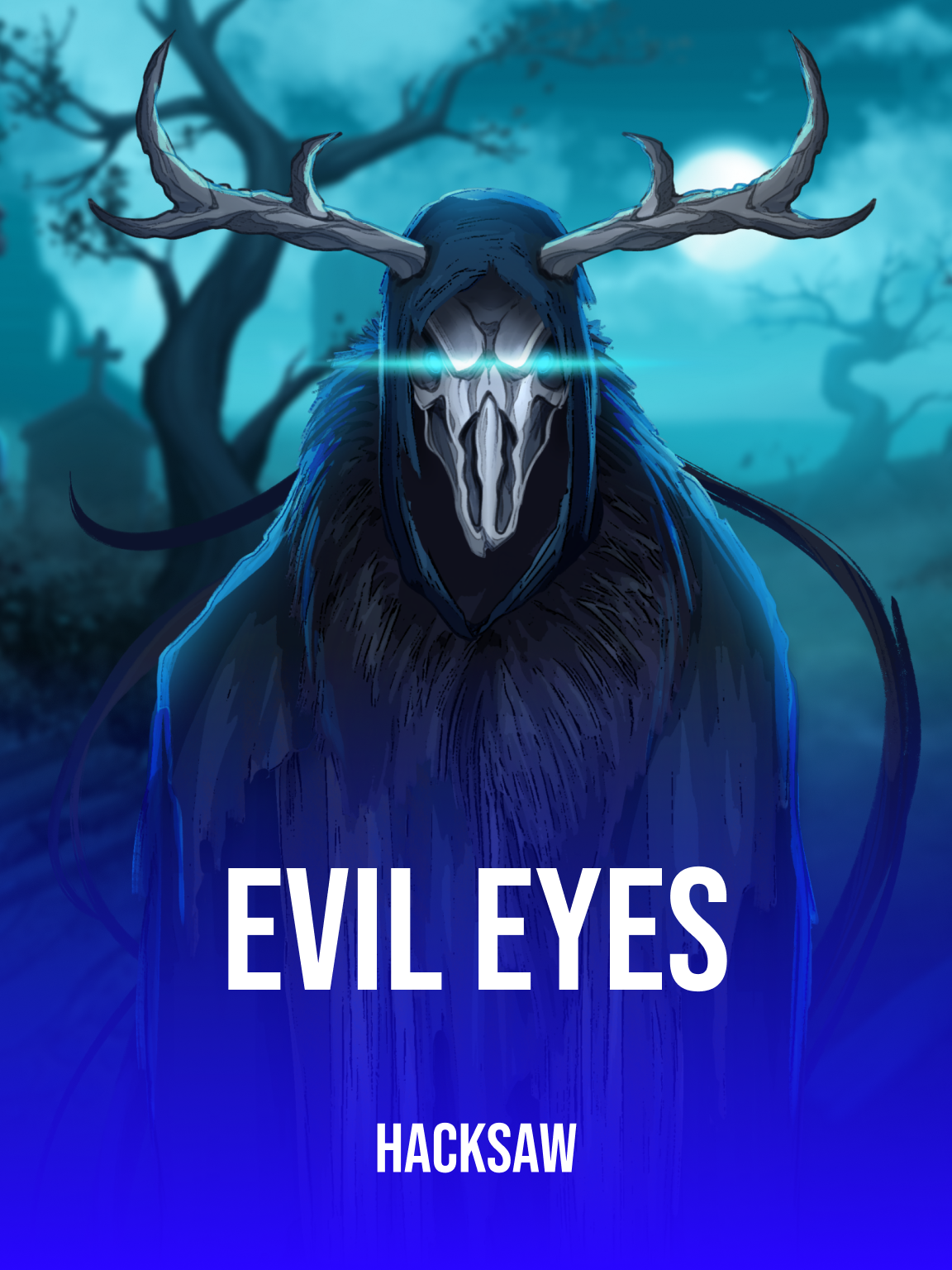 Evil Eyes: Hacksaw Gaming’s Spine-Chilling Slot Adventure