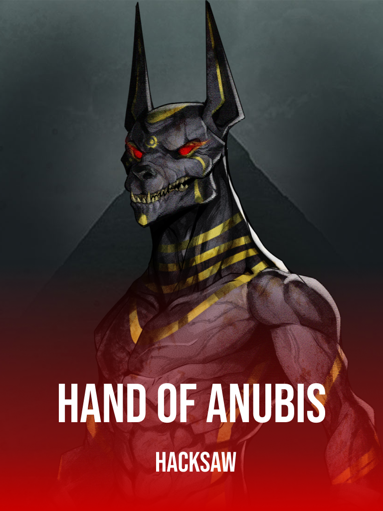 Hand of Anubis: Hacksaw Gaming’s Dark Egyptian Slot With Huge Multipliers