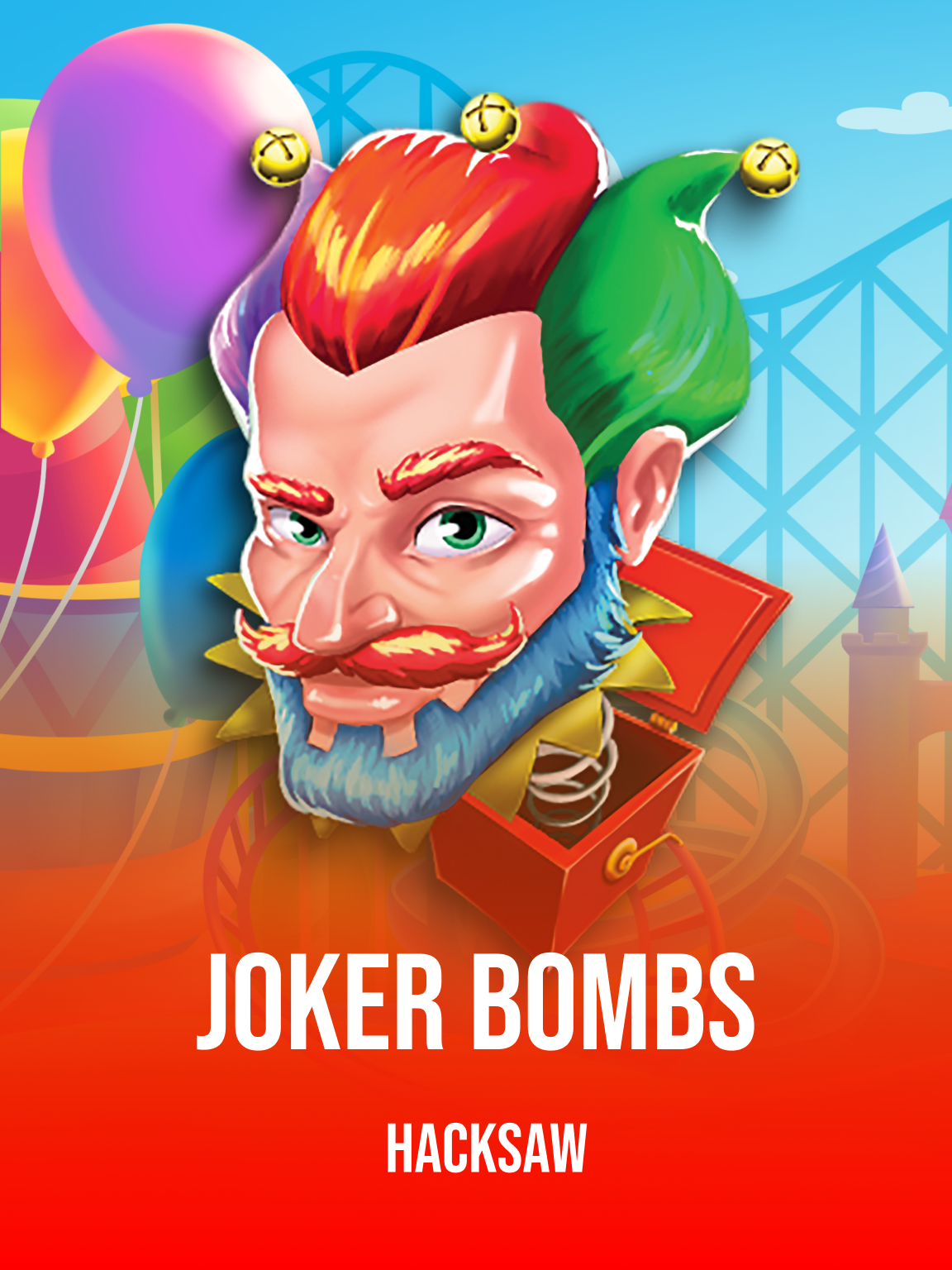 Joker Bombs: Hacksaw Gaming’s Candy-Colored Bomb Fest