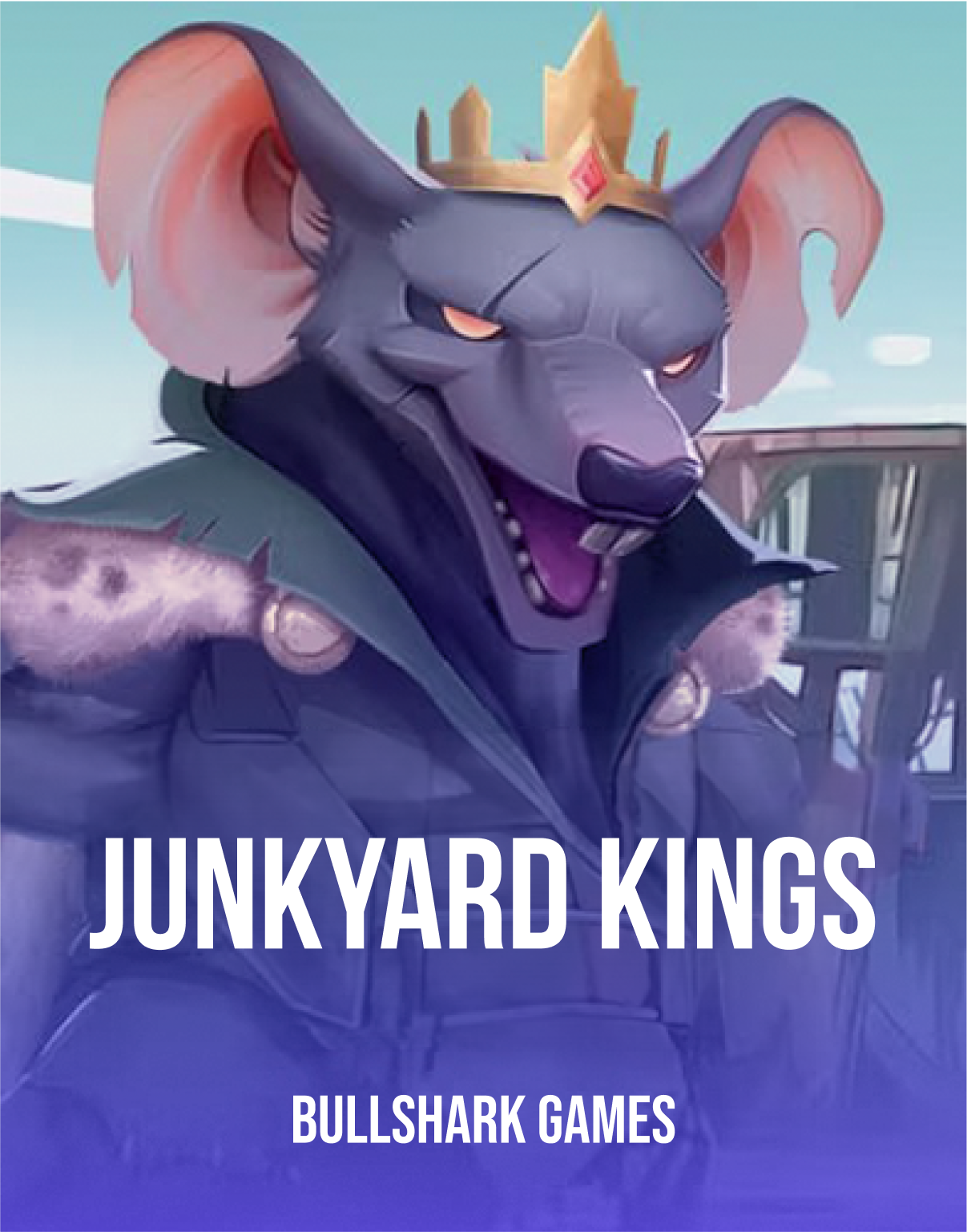Junkyard Kings – Clusters, Multipliers, and Epic Wins at Betbits