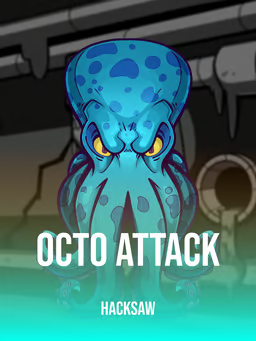 Octo Attack: Hacksaw Gaming’s Quirky Ocean-Themed Slot Adventure