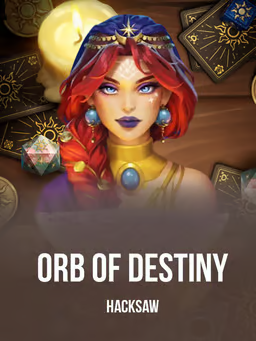 Orb of Destiny – Full Reel Wild Multipliers for Grand Wins at Betbits
