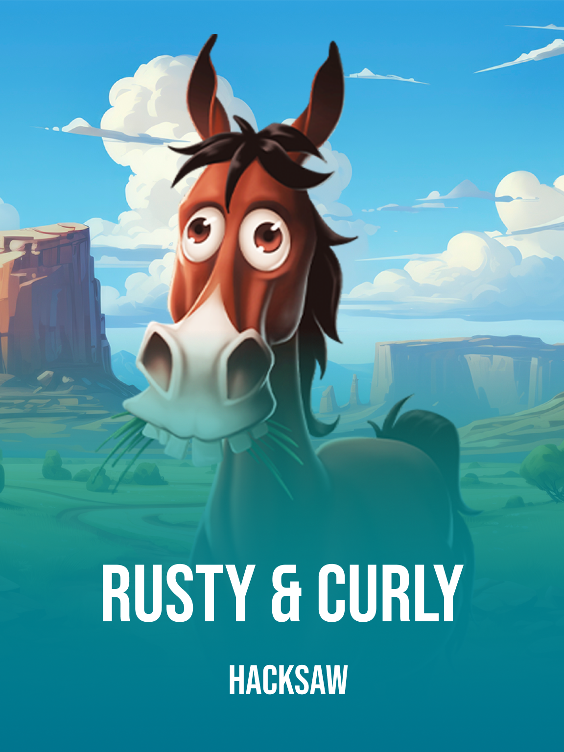 Rusty & Curly: Saddle Up for Wild Western Wins at Betbits