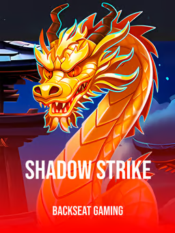 Shadow Strike: Backseat Gaming’s High-Voltage Slot With 15,000x Potential