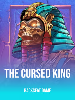 The Cursed King: Backseat Gaming’s Haunting Egyptian Slot