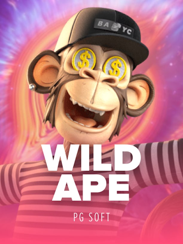 Wild Ape – High-Volatility Jungle Thrills at Betbits
