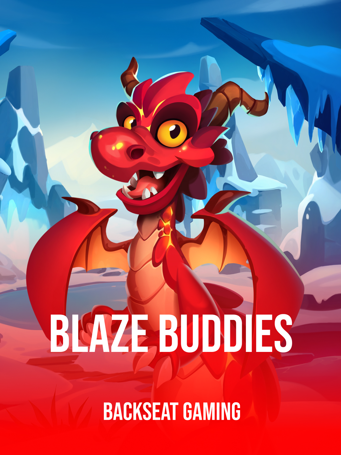 Blaze Buddies – Fiery Fun with Friendly Dragons at Betbits
