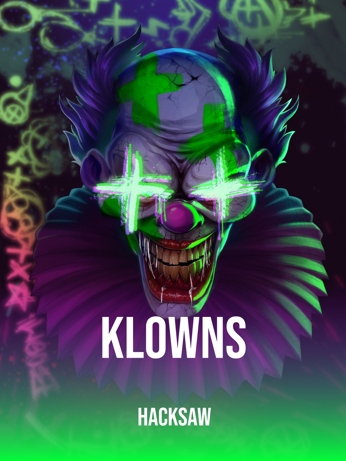 Klowns: Unsettling Balloon Chaos and Big Multipliers by Hacksaw Gaming