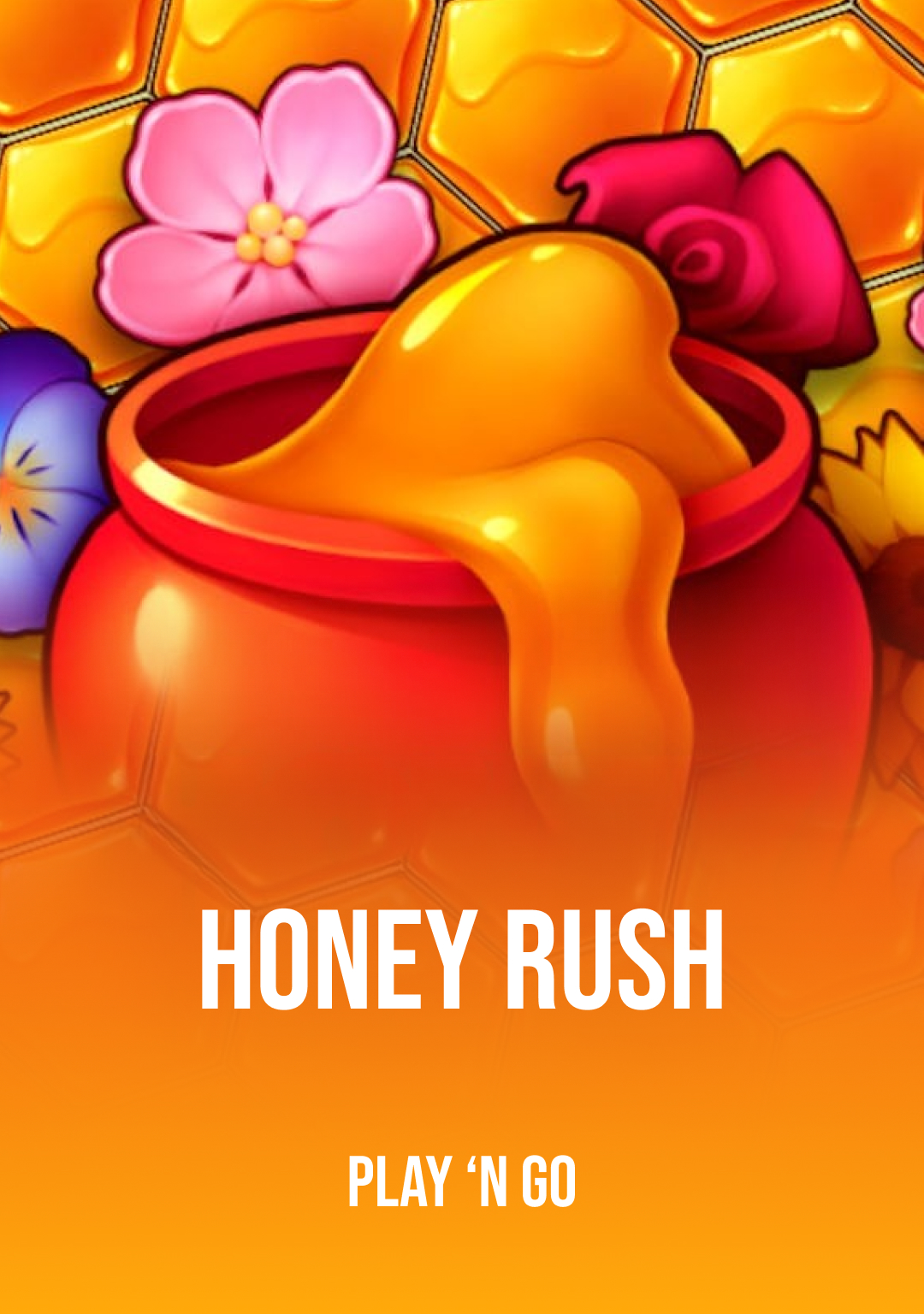 Honey Rush – Cluster Wins and Sweet Rewards at Betbits