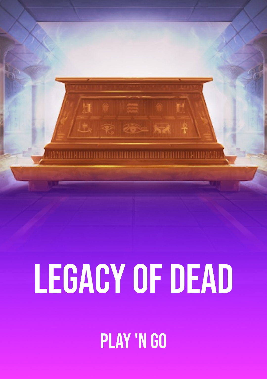 Legacy of Dead: Play’n GO’s Thrilling Egyptian Quest