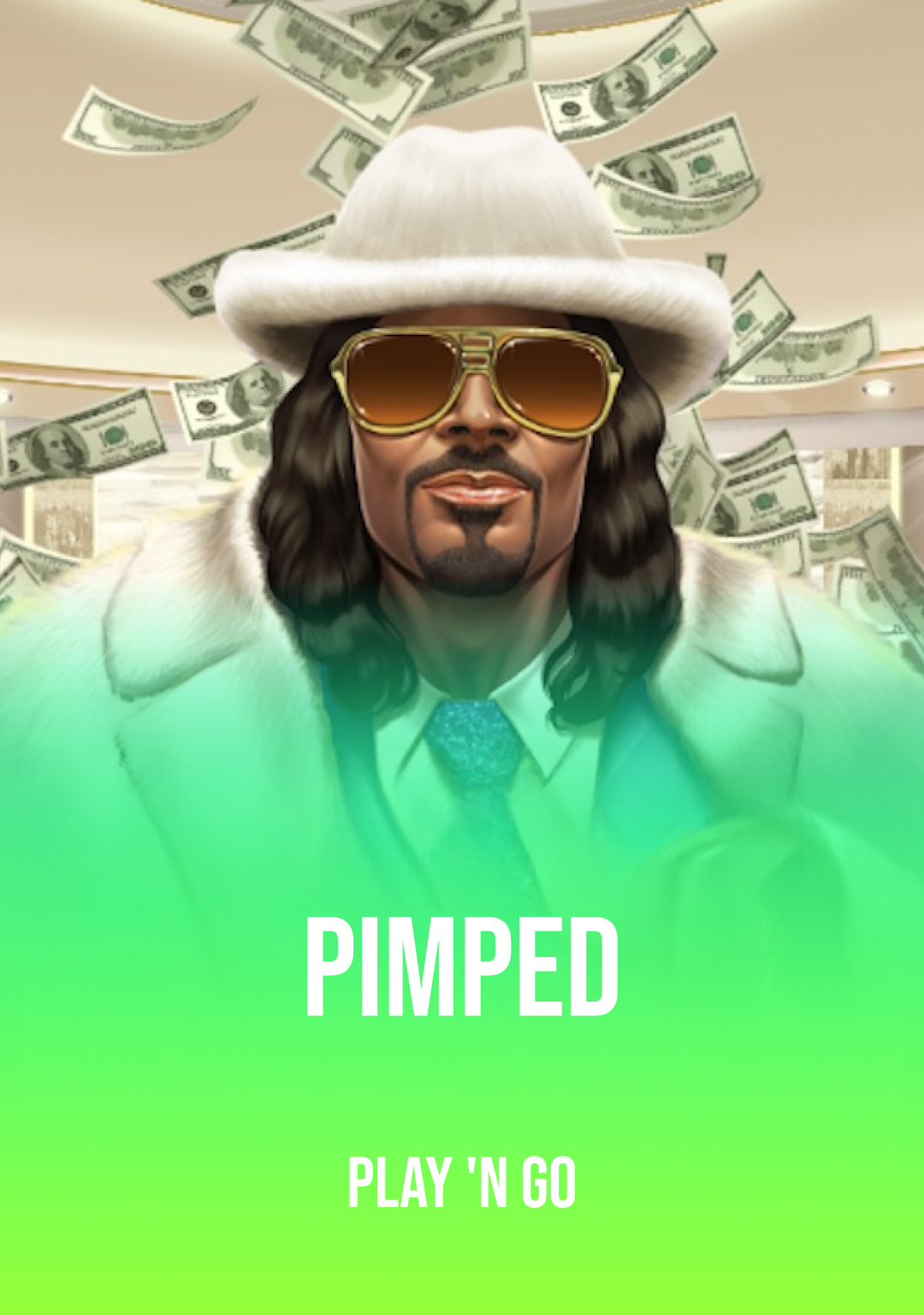 Pimped: Play’n GO’s Blinged-Out Hip Hop Slot Abenteuer