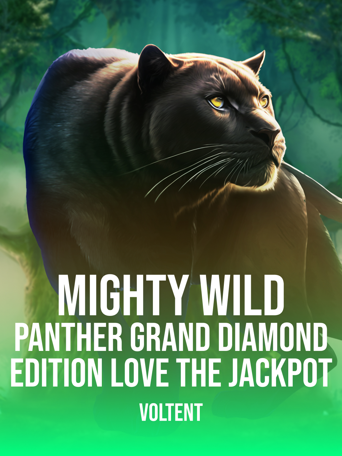 Mighty Wild: Panther Grand Diamond Edition – Wazdan’s Jungle Adventure