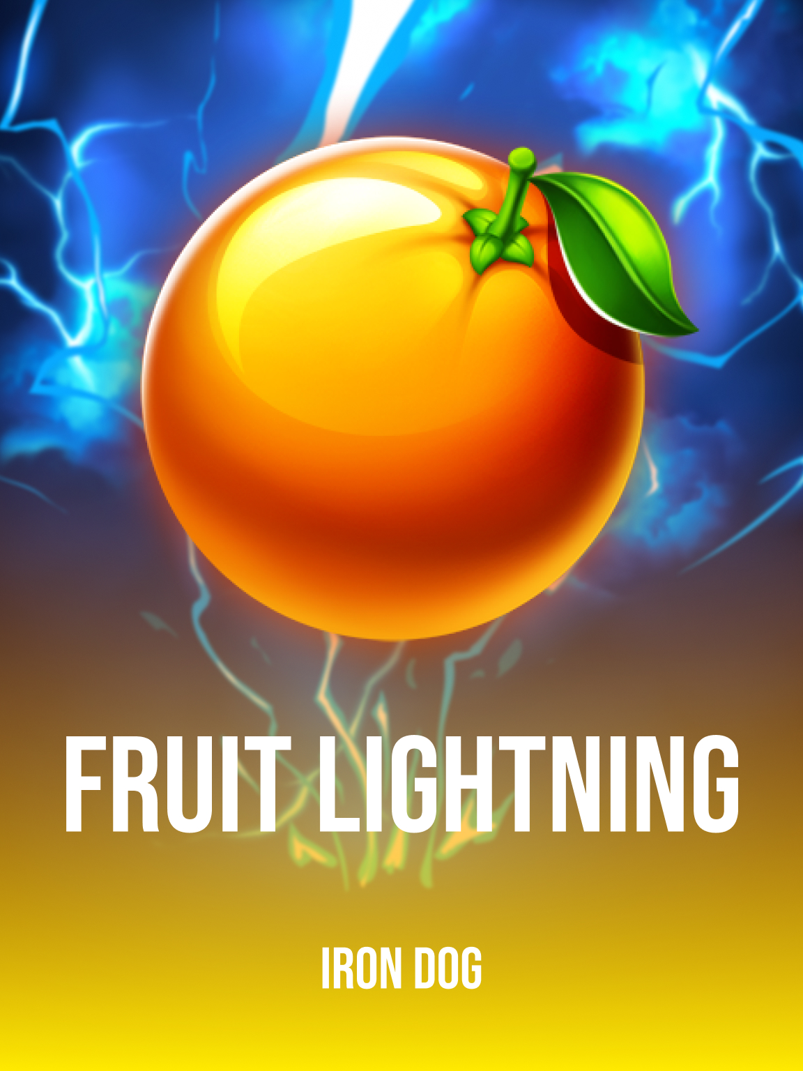 Fruit Lightning: High-Voltage Hold & Win Fun by Iron Dog Studio