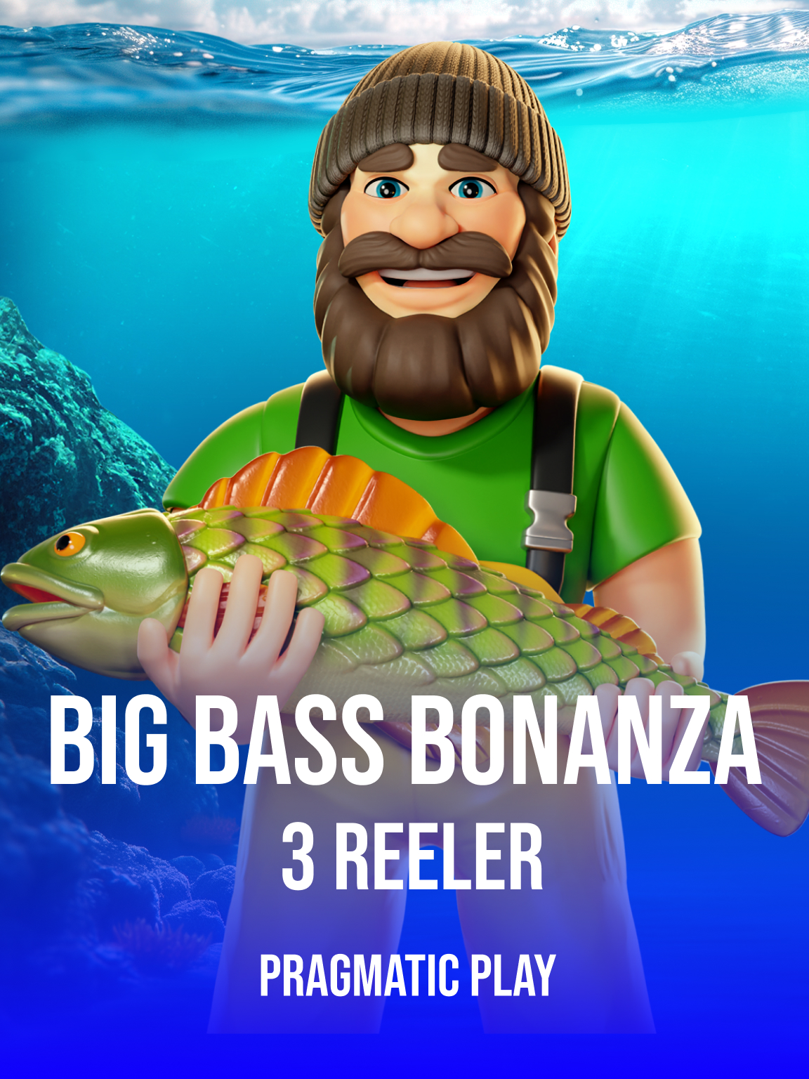 Big Bass Bonanza 3 Reeler – Dive into the New Underwater Adventure