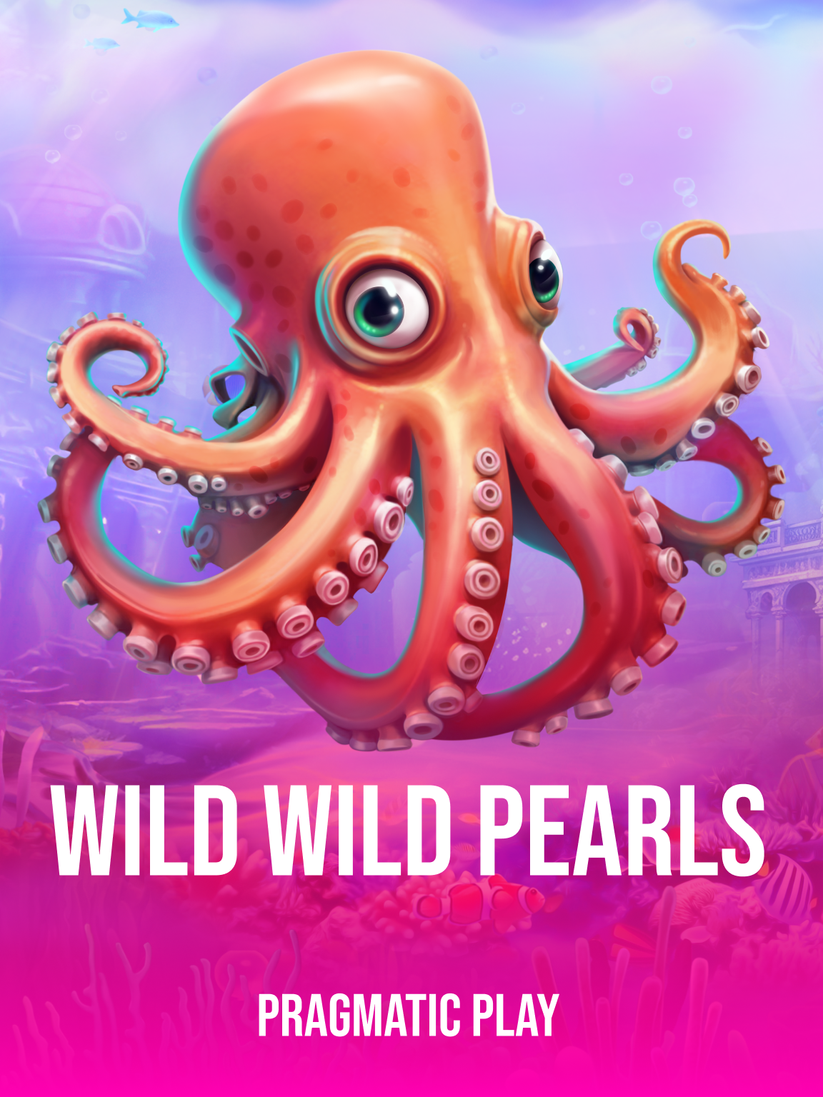 Wild Wild Pearls – Dive into Pragmatic Play’s Collect Feature & Jackpots