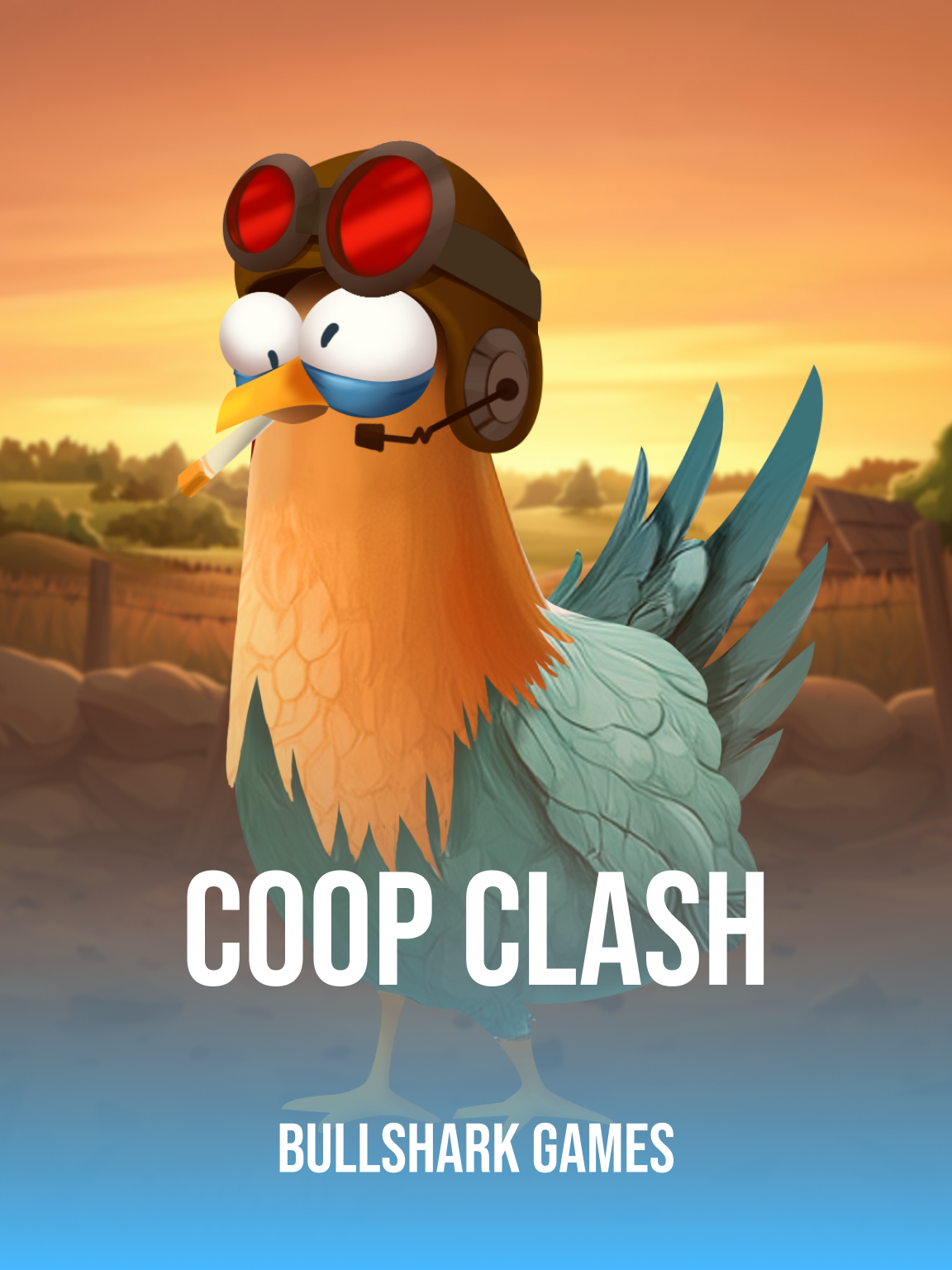 Coop Clash – Rabbits vs. Chickens in a Cluster Pays Showdown