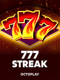 777 Streak – Classic Vegas Excitement with Big Wild Wins