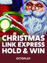 Christmas Link Express – Hold and Win with Santa’s Festive Touch