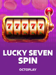 Lucky Seven Spin – Low-Volatility Classic with a Big 777x Jackpot