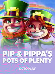 Pip & Pippa’s Pots of Penny – Leap into Lucky Leprechaun Jackpots