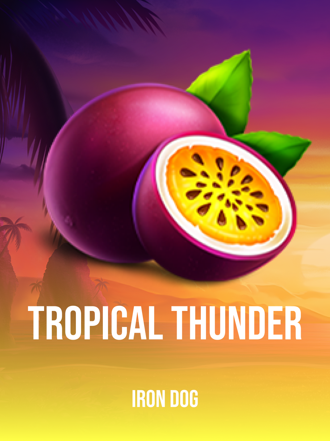 Tropical Thunder – Classic 3x3 Fruit Fun at Betbits
