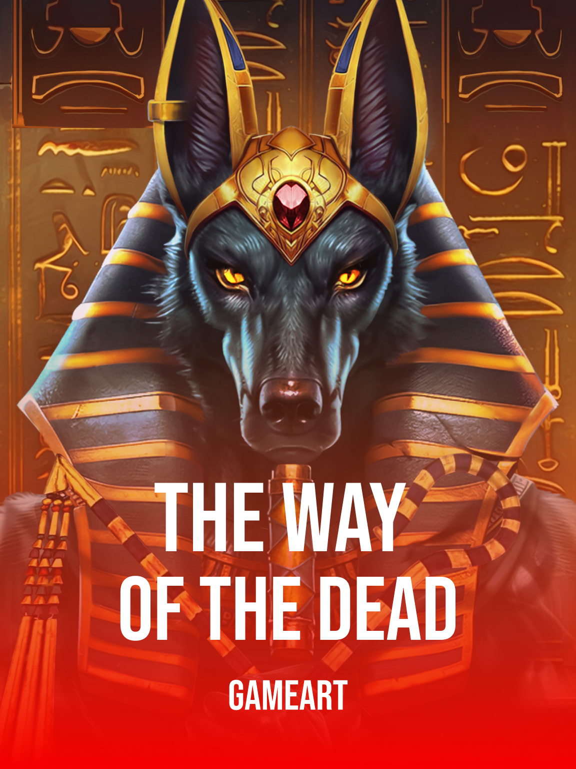 The Way Of The Dead – Unlock Ancient Tombs with GameArt’s Mysterious Slot