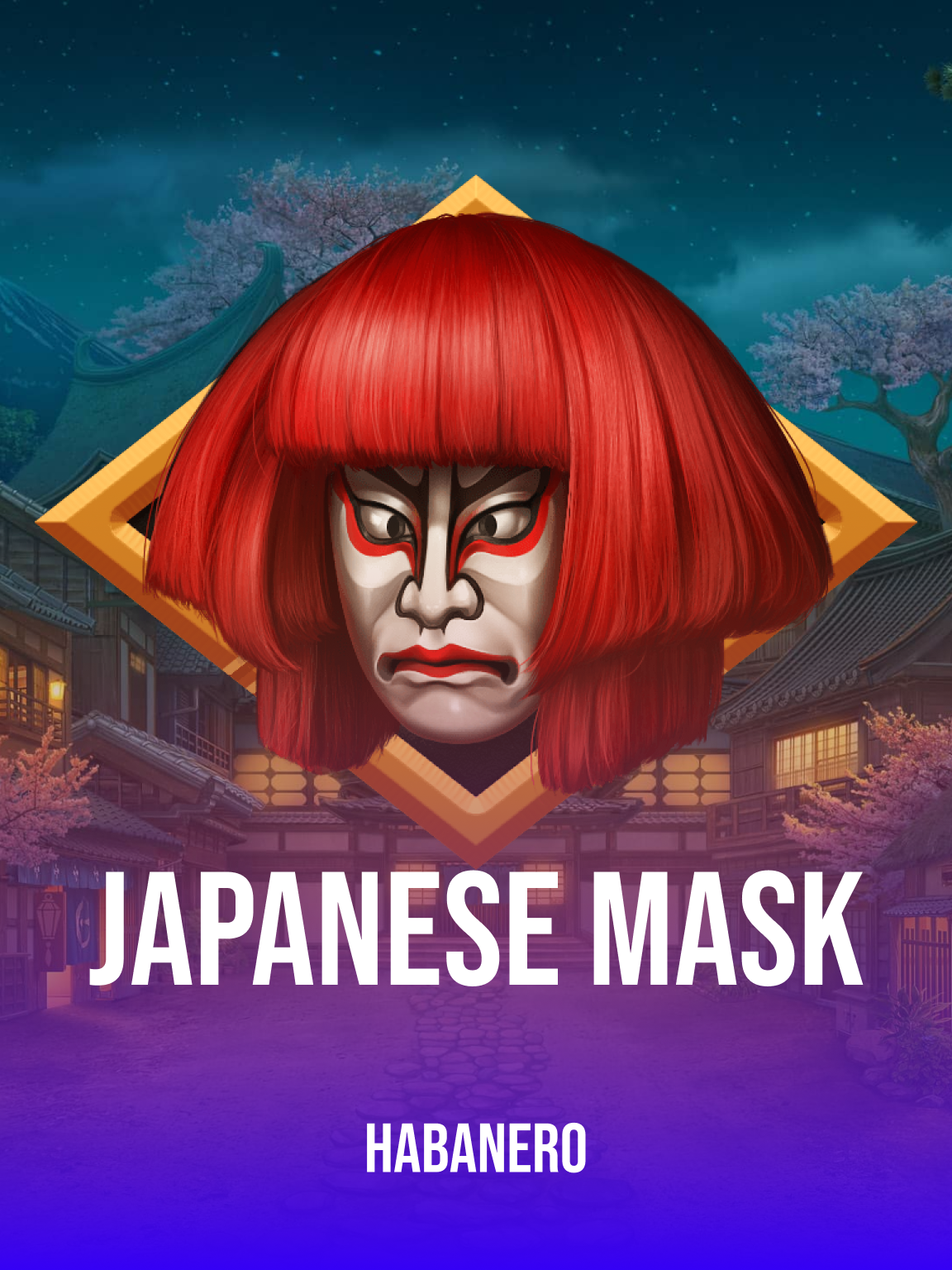 Japanese Mask – Ganapati’s Vibrant 5-Reel Slot Adventure