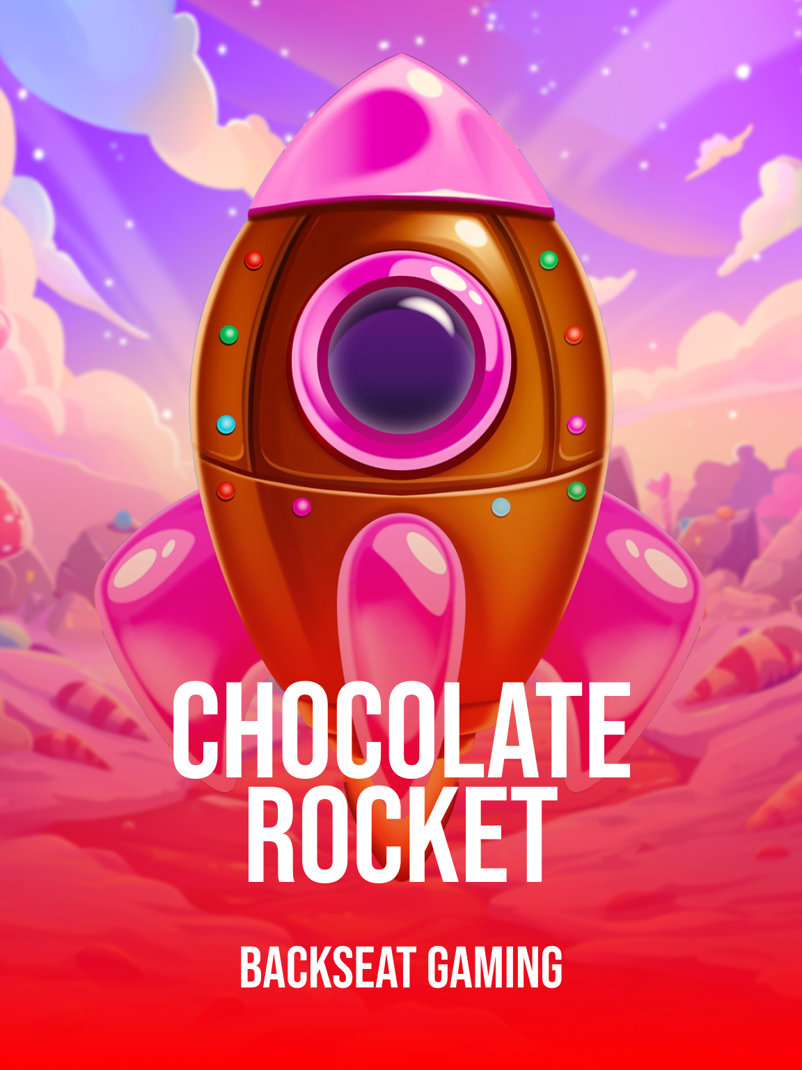 Chocolate Rocket – Sweet Wild Multipliers & Sticky Free Spins at Betbits