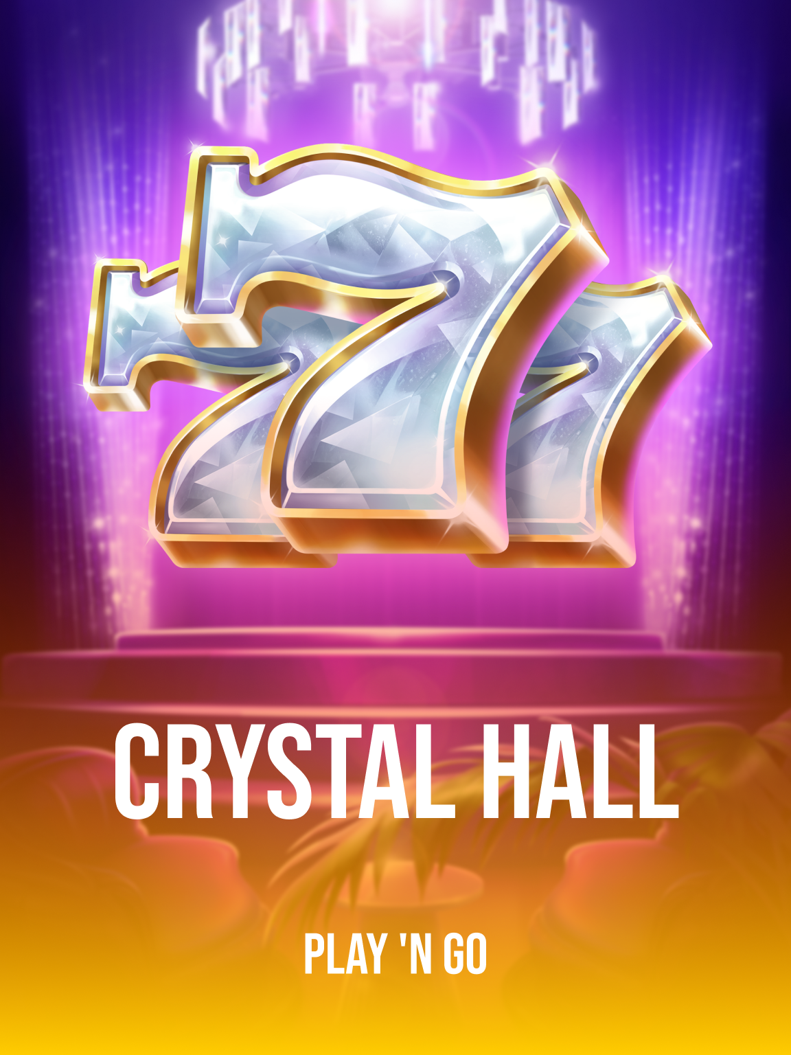 Crystal Hall – Disco Fruit Fun with Expanding Reels and Neon Frames