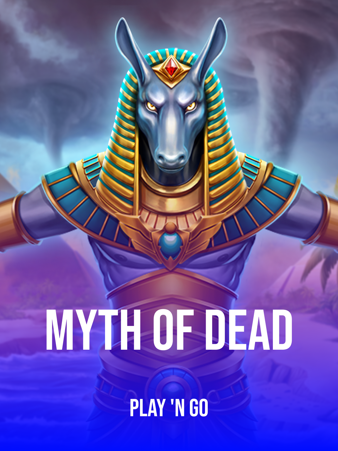 Myth of Dead – Instant Prizes and Wild Re-Spins in an Egyptian Saga
