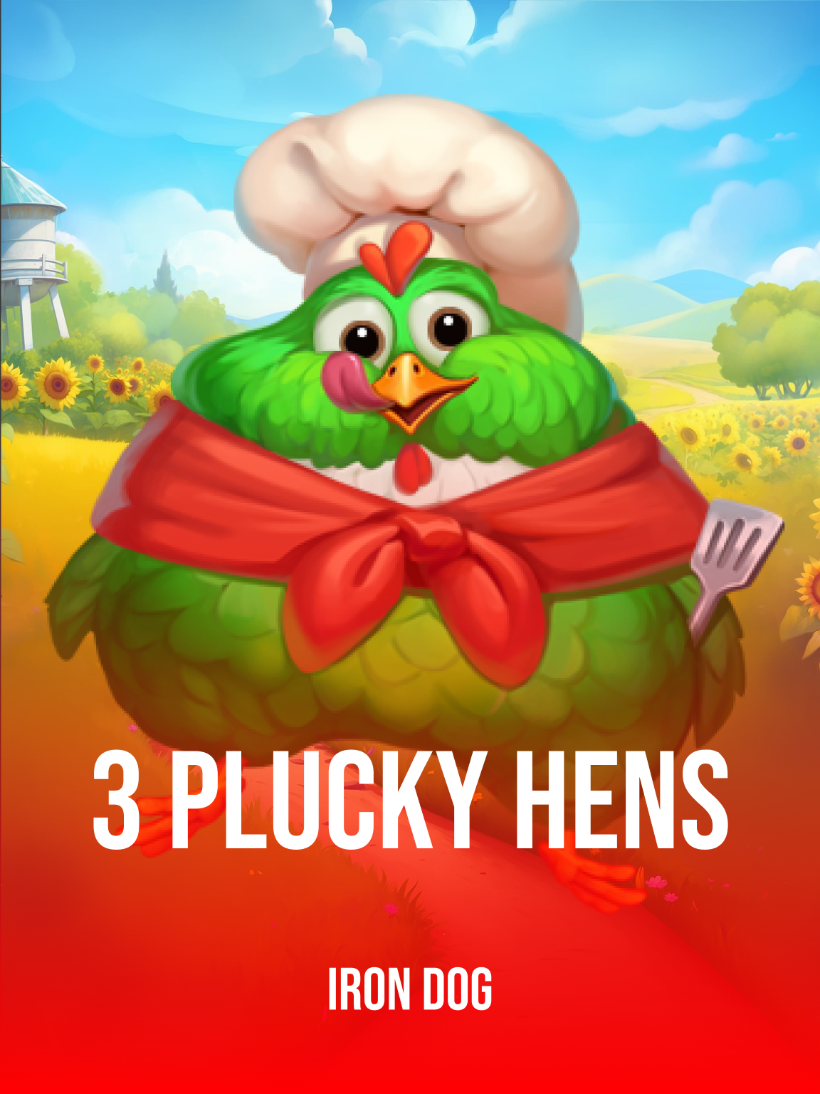 3 Plucky Hens – Humor-Filled Farm Fun from Iron Dog Studios
