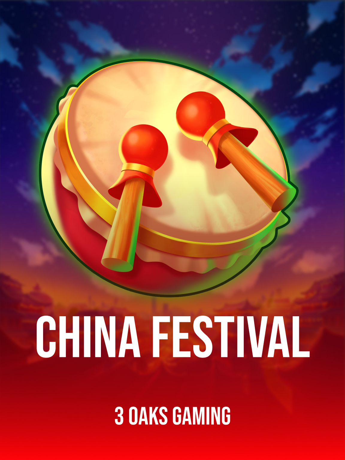 China Festival – 3 Oaks’ Colorful Hold and Win Journey