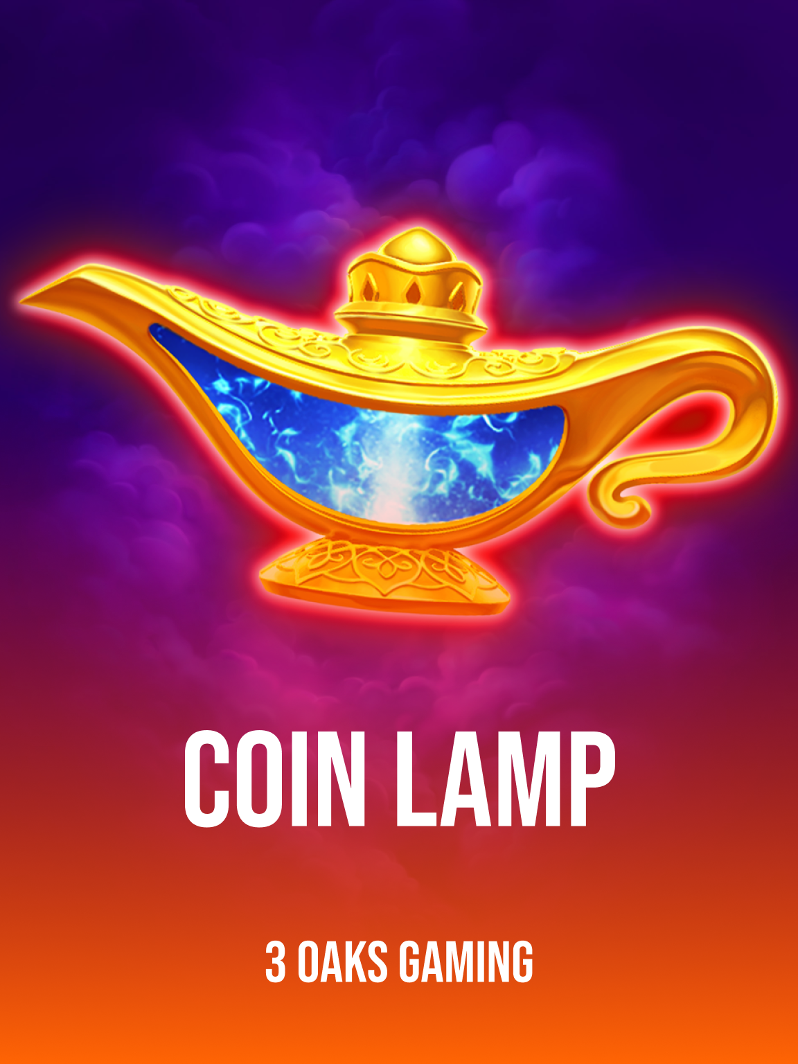 Coin Lamp: 3 Oaks’ Arabian-Themed Hold & Win Adventure