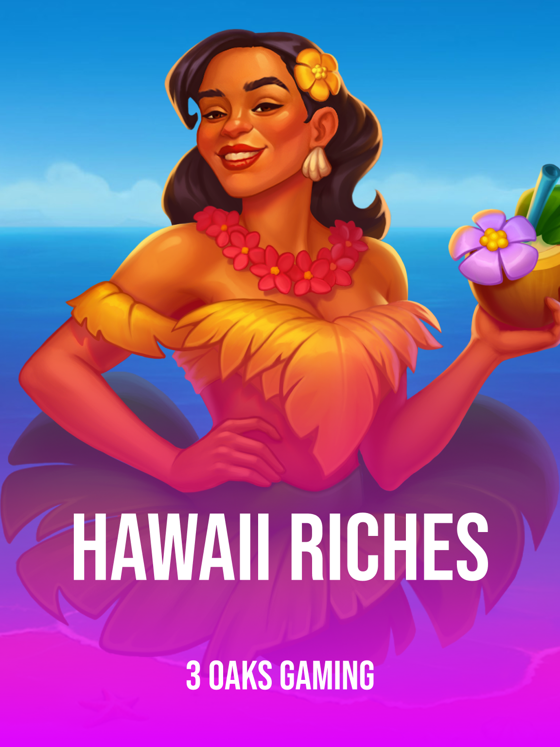 Hawaii Riches – Enjoy a Tropical Hold and Win Adventure by Booongo