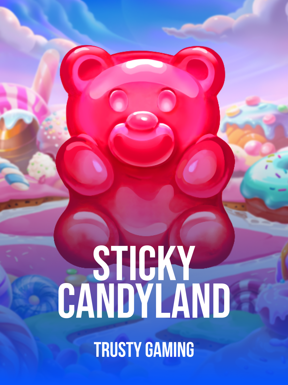 Sticky Candyland – 嗒嗒糖果的乐趣与在 Betbits 的粘性大奖