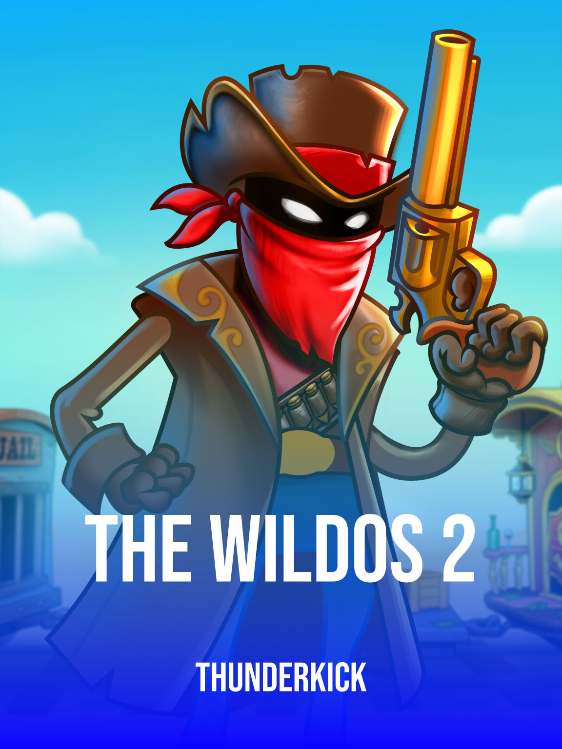 The Wildos 2 – Sticky Wild Respin Fun at Betbits