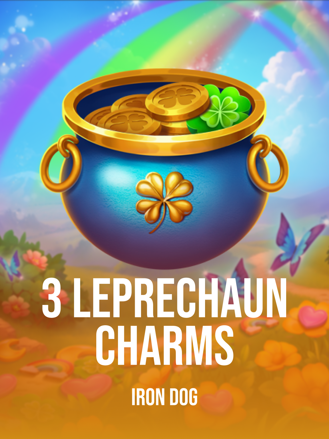 3 Leprechaun Charms – Explore Colorful Coins & Magical Wins at Betbits