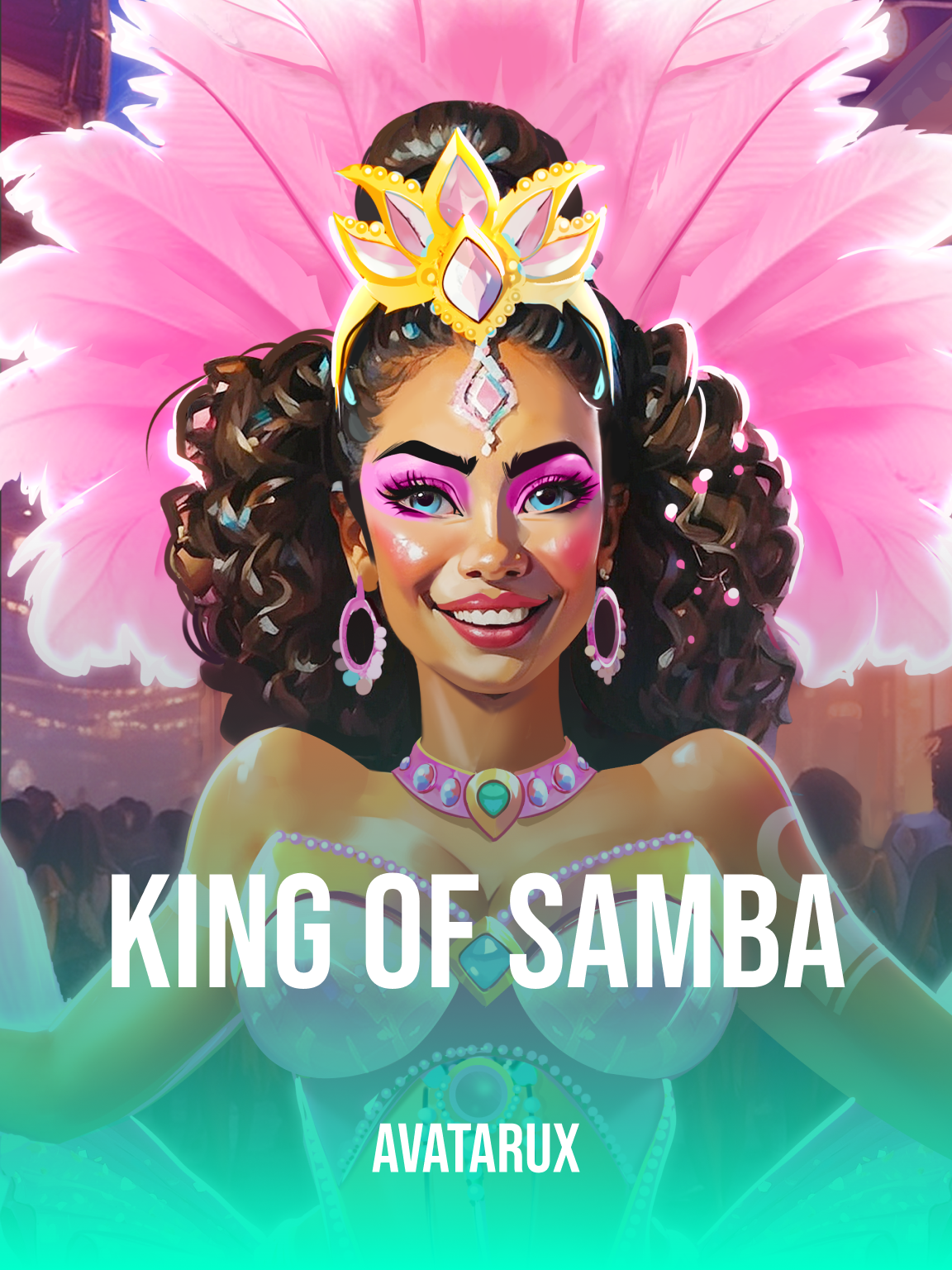 King of Samba – High-Energy 3×3 Dancing Wilds at Betbits