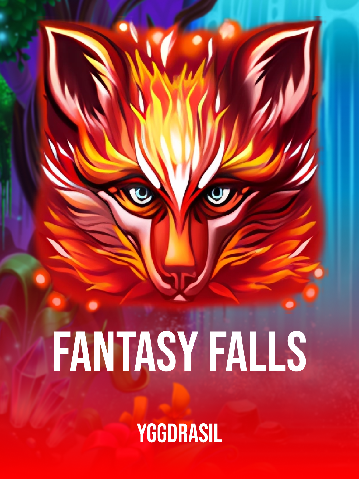 Fantasy Falls – Enchanting 7×7 Cluster Slot at Betbits