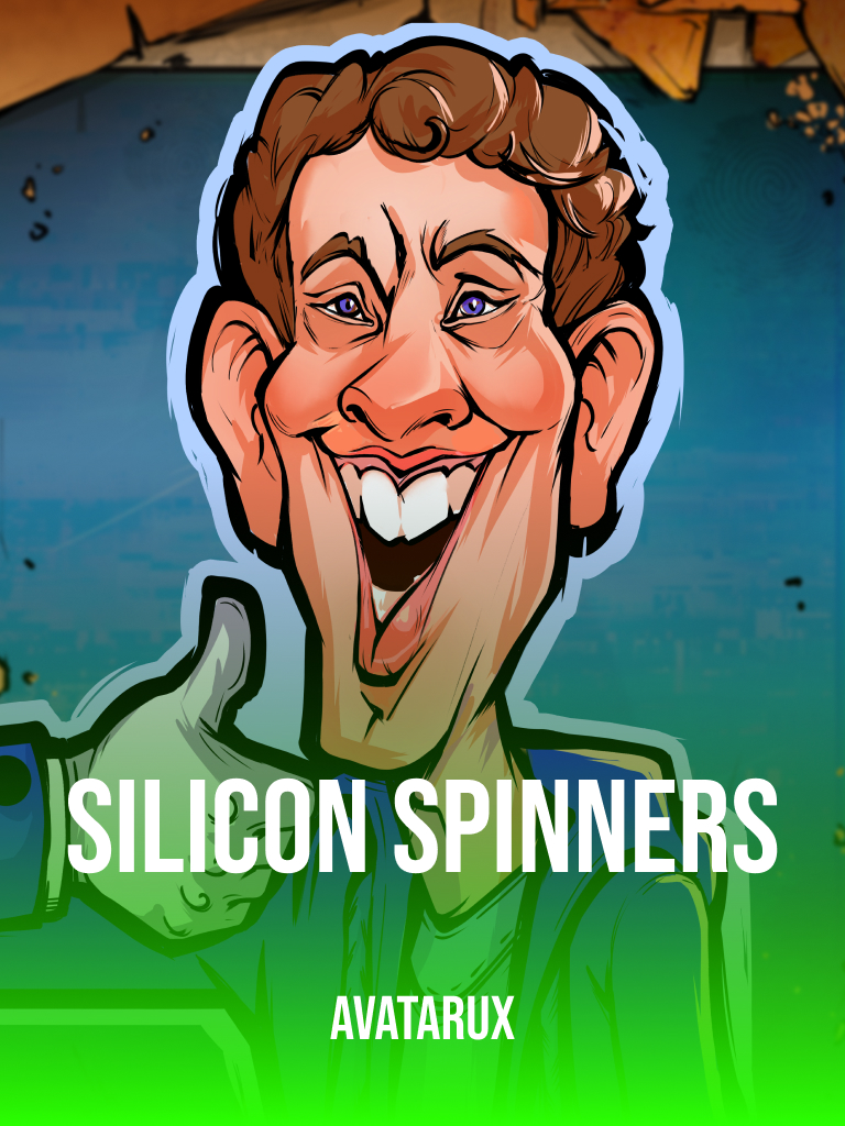 Silicon Spinners – Techno-Slot Adventure at Betbits