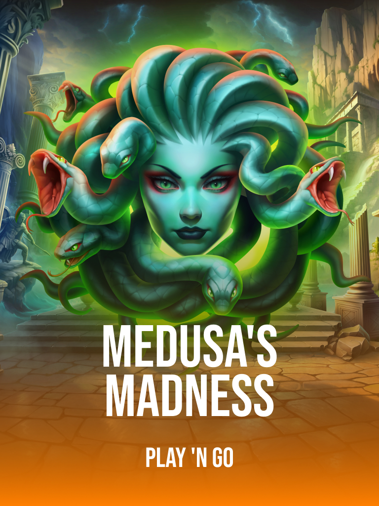 Medusa’s Madness: एक रोमांचक Cluster Pays स्लॉट अनुभव