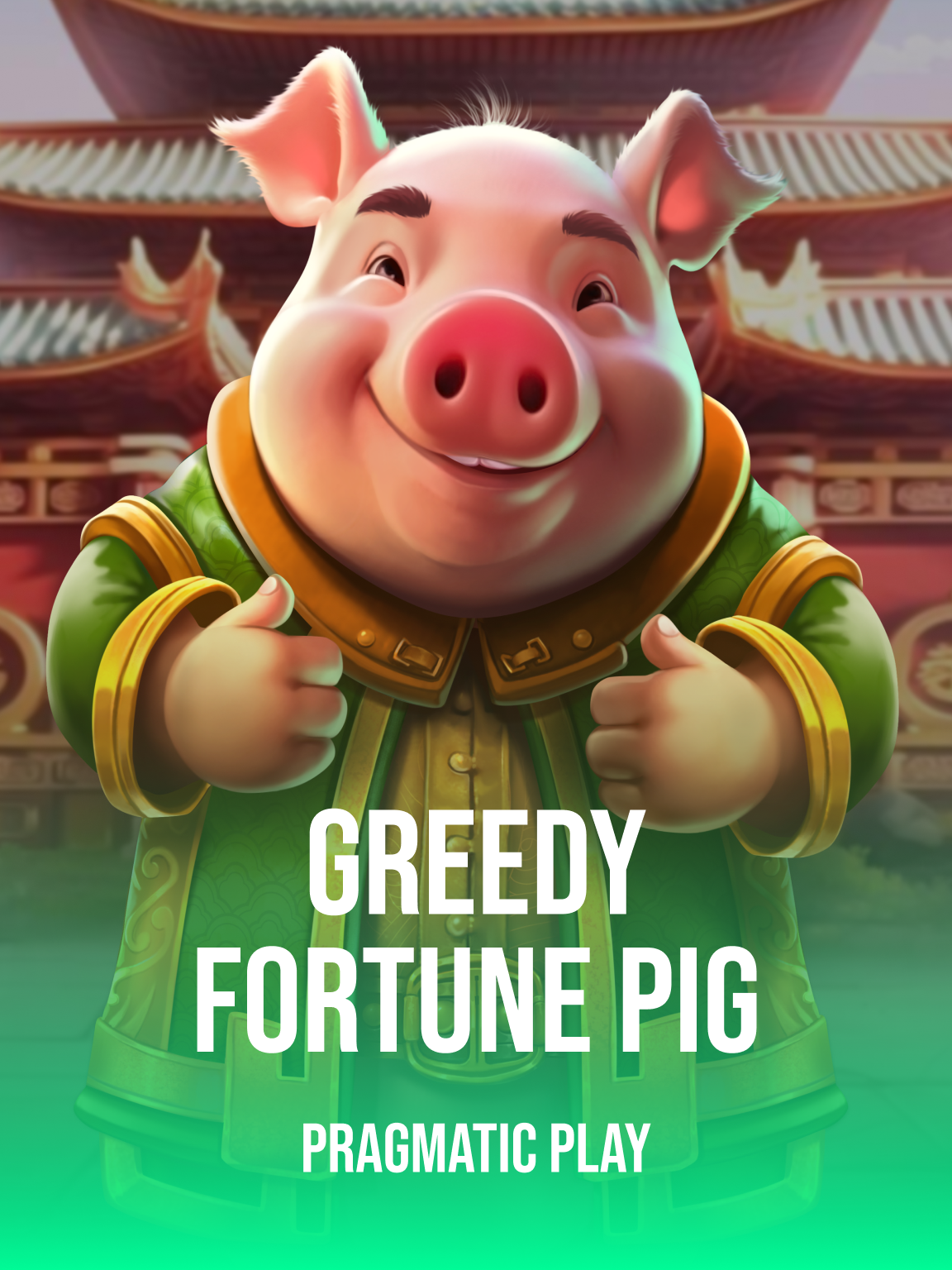 Greedy Fortune Pig – Expanding Wild Respins & Jackpots at Betbits