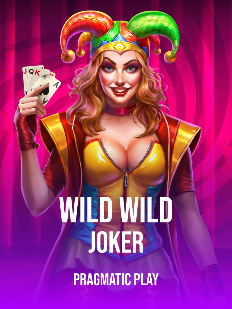 Wild Wild Joker – Collect Money Symbols for Big Wins in Pragmatic Play’s New Slot