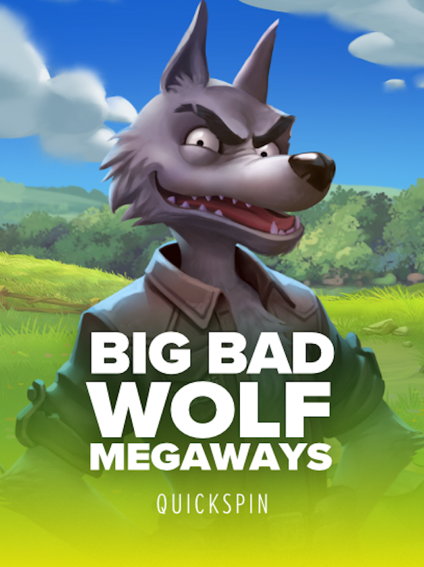Big Bad Wolf Megaways: Quickspin’s Fairy Tale Slot With 117,649 Ways to Win