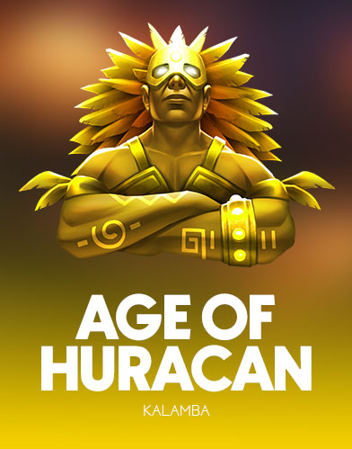 Age of Huracan: Kalamba’s Mayan-Themed Slot With K-Cash Spins and HyperBonus